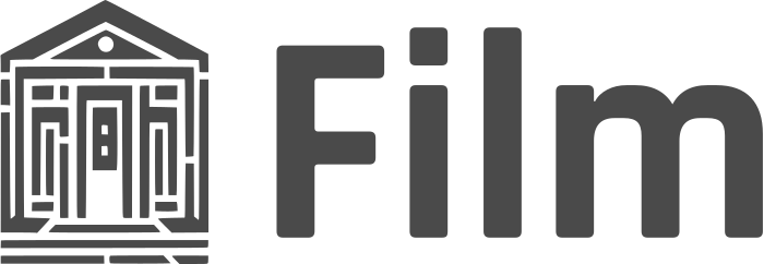 Film logo design