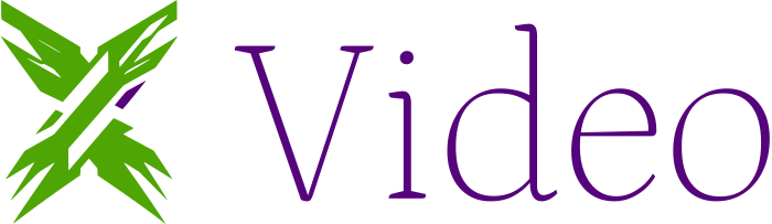 Video logo design