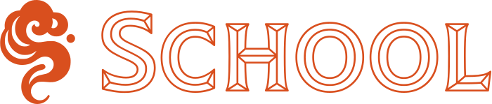 School logo design