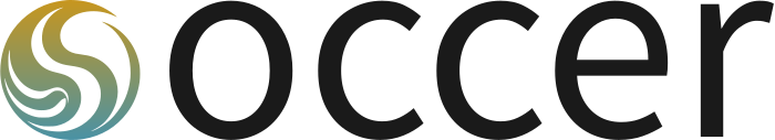 Soccer logo design