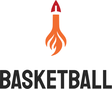 Basketball logo design