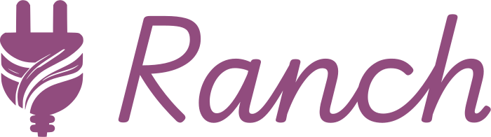 Ranch logo design