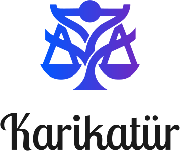 Karikatür logo tasarımı