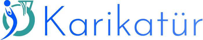 Karikatür logo tasarımı