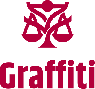 Graffiti logo design