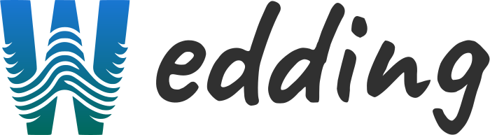 Wedding logo design
