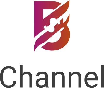 Channel logo design