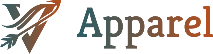 Apparel logo design