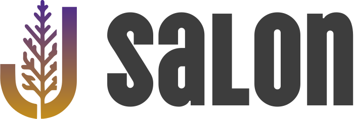 Salon logo design