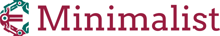 Minimalist logo design