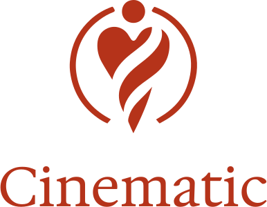 Cinematic logo design