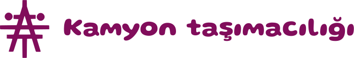 Kamyon taşımacılığı logo tasarımı