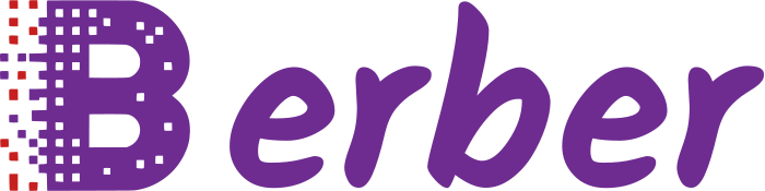 Berber logo tasarımı