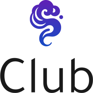Club logo design