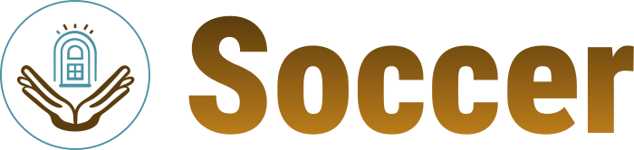 Soccer logo design