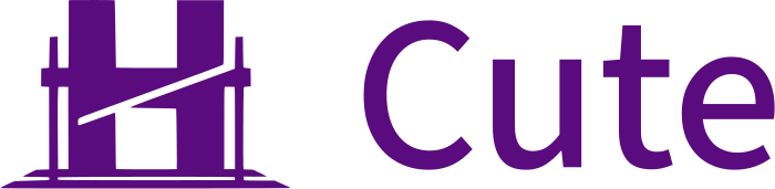 Cute logo design