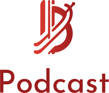 Podcast logo design