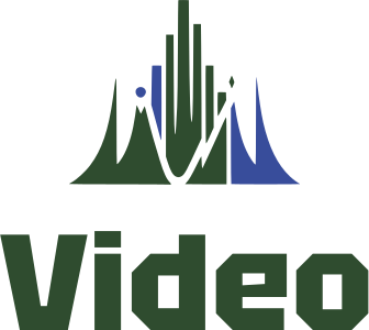 Video logo design