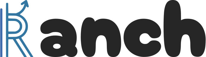 Ranch logo design
