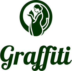 Graffiti logo design