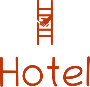 Hotel logo design