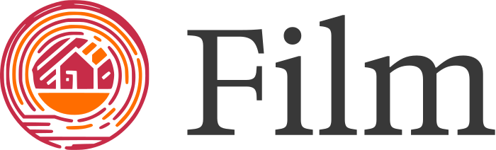 Film logo design