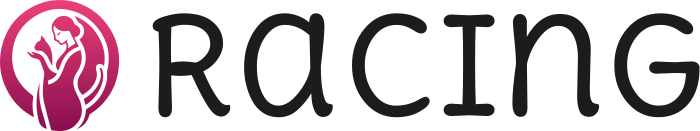 Racing logo design