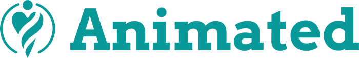 Animated logo design