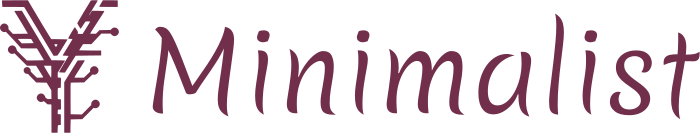 Minimalist logo design