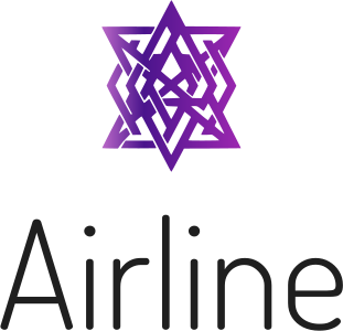 Airline logo design