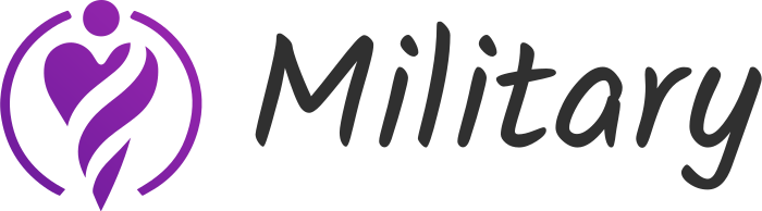 Military logo design