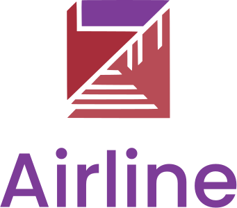 Airline logo design
