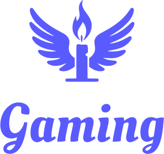 Gaming logo design