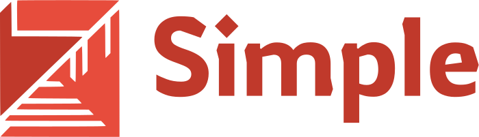 Simple logo design