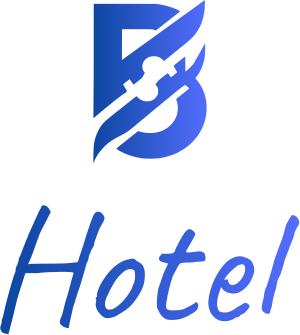 Hotel logo design
