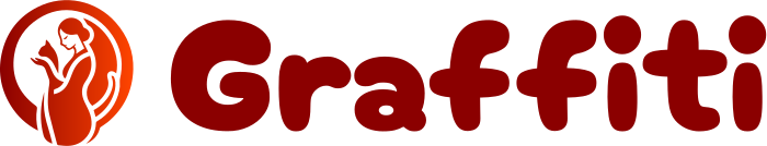 Graffiti logo design