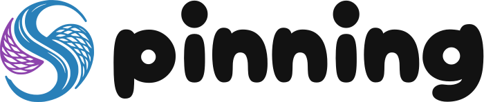 Spinning logo design