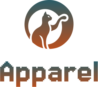 Apparel logo design