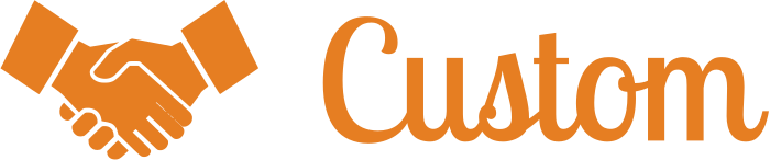 Custom logo design