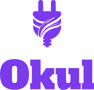 Okul logo tasarımı
