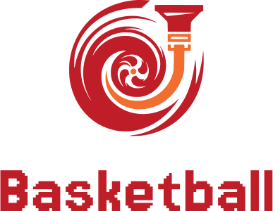 Basketball logo design
