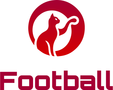 Football logo design