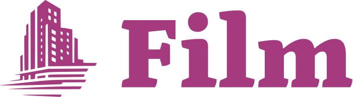 Film logo design