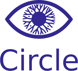 Circle logo design