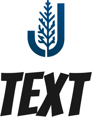 Text logo design