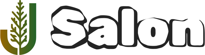 Salon logo design