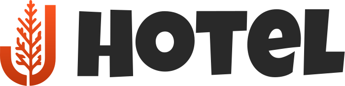 Hotel logo design