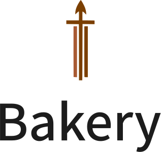 Bakery logo design