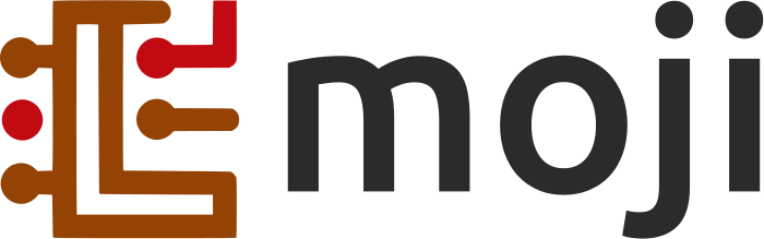 Emoji logo design