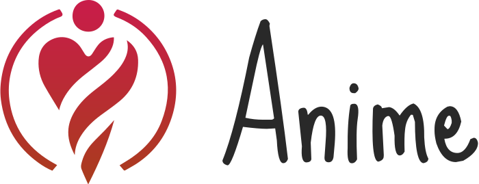 Anime logo design